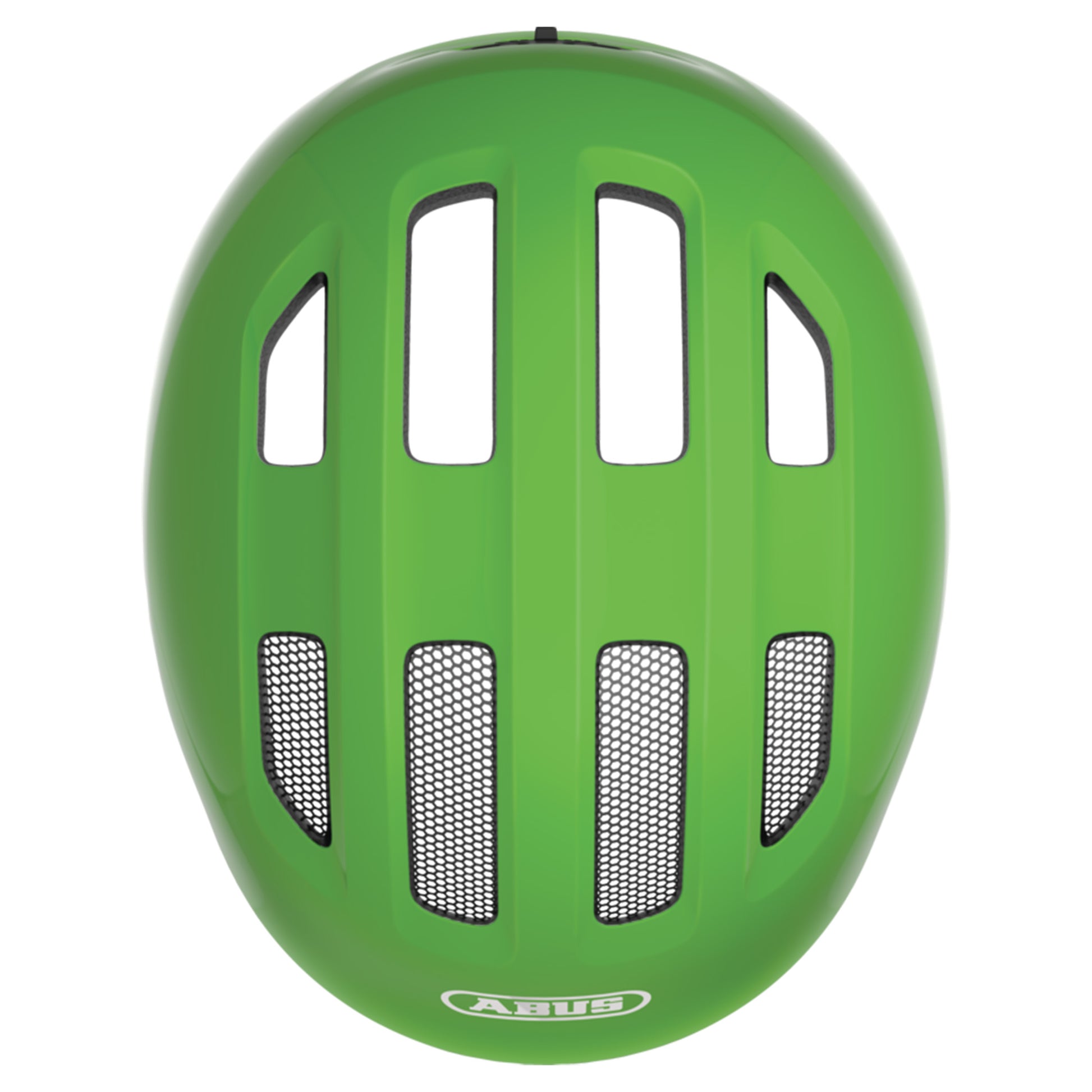 Abus Smiley 3.0 Helmet - M - Shiny Green - Image 4