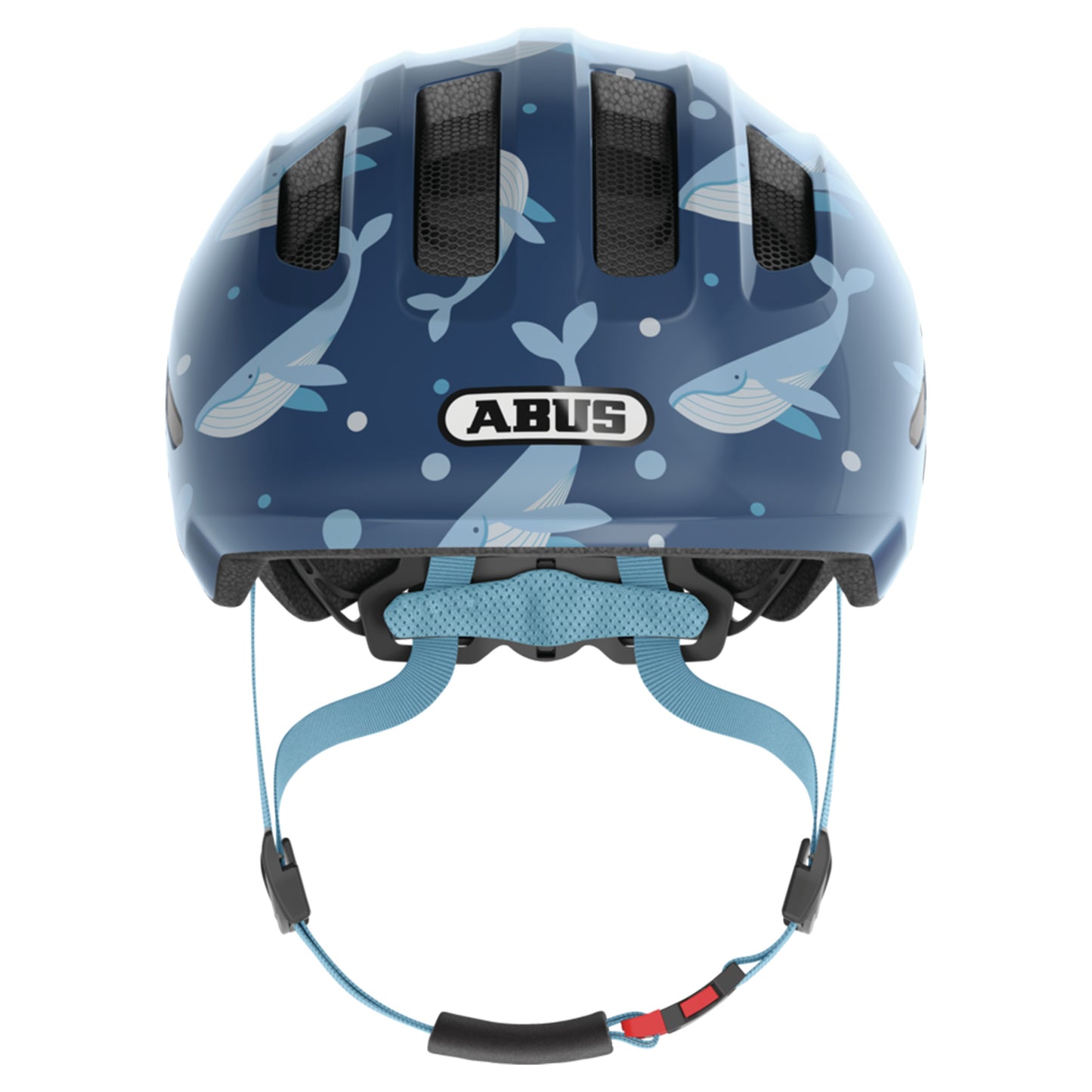 Abus Smiley 3.0 Helmet - S - Blue Whale - Image 2
