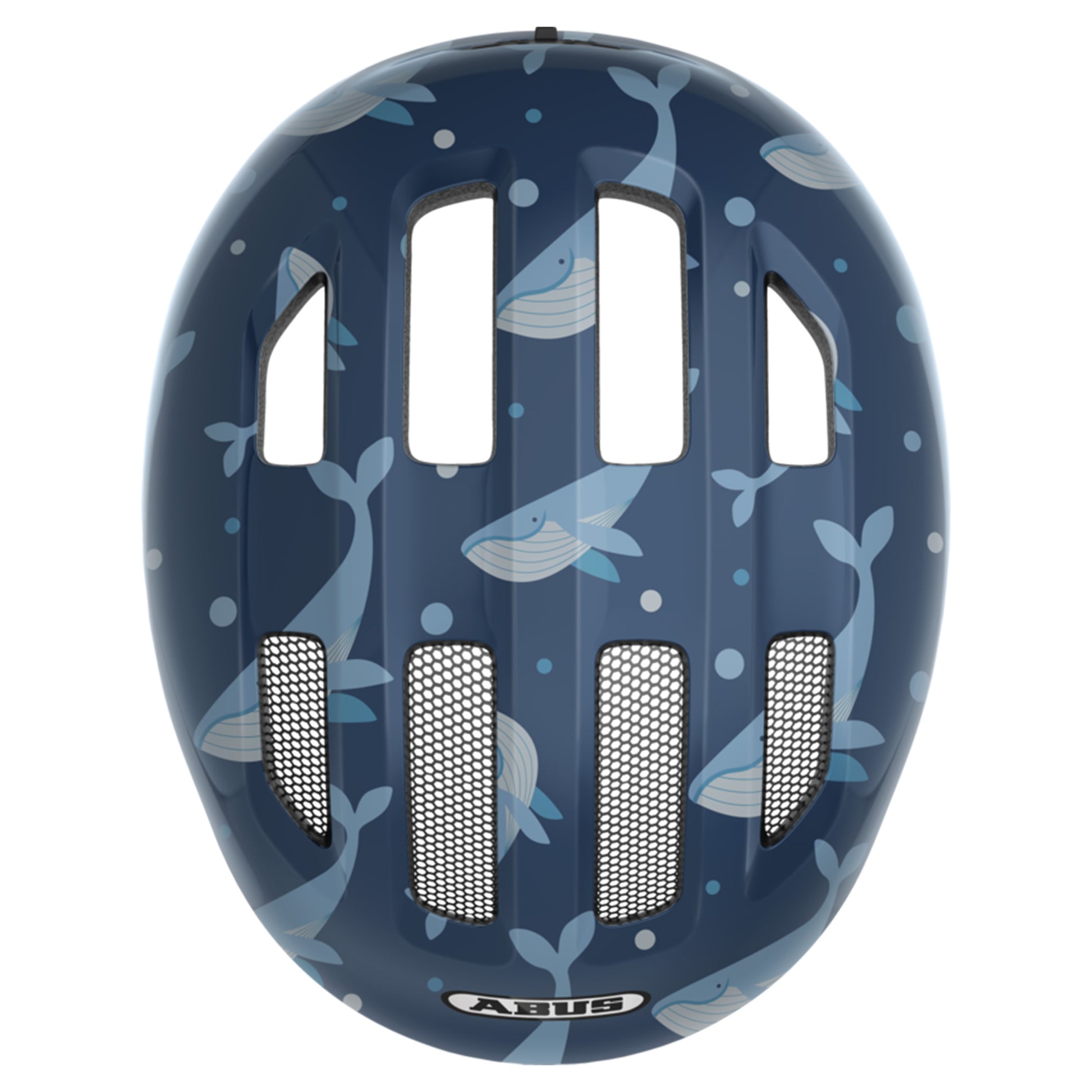 Abus Smiley 3.0 Helmet - S - Blue Whale - Image 4