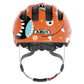 Abus Smiley 3.0 Helmet - S - Orange Monster - Image 2