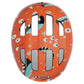 Abus Smiley 3.0 Helmet - S - Orange Monster - Image 4