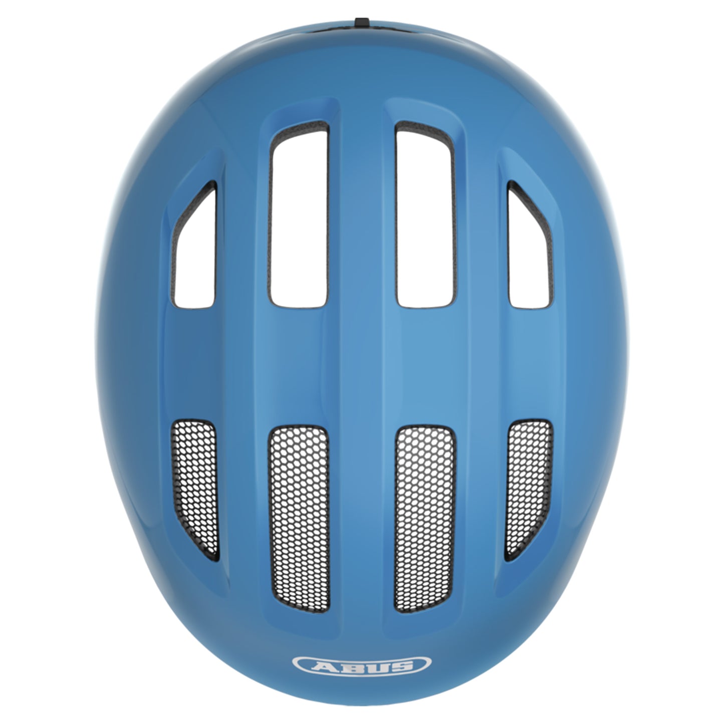 Abus Smiley 3.0 Helmet - S - Shiny Blue - Image 4