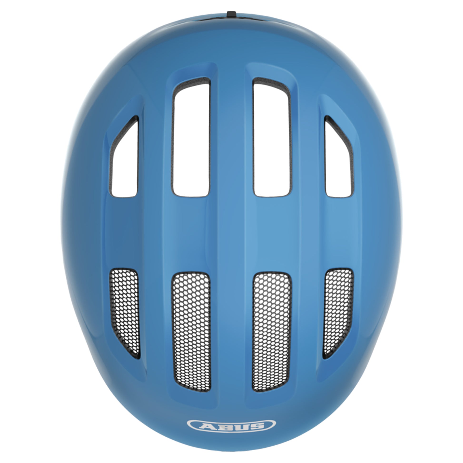 Abus Smiley 3.0 Helmet - S - Shiny Blue - Image 4
