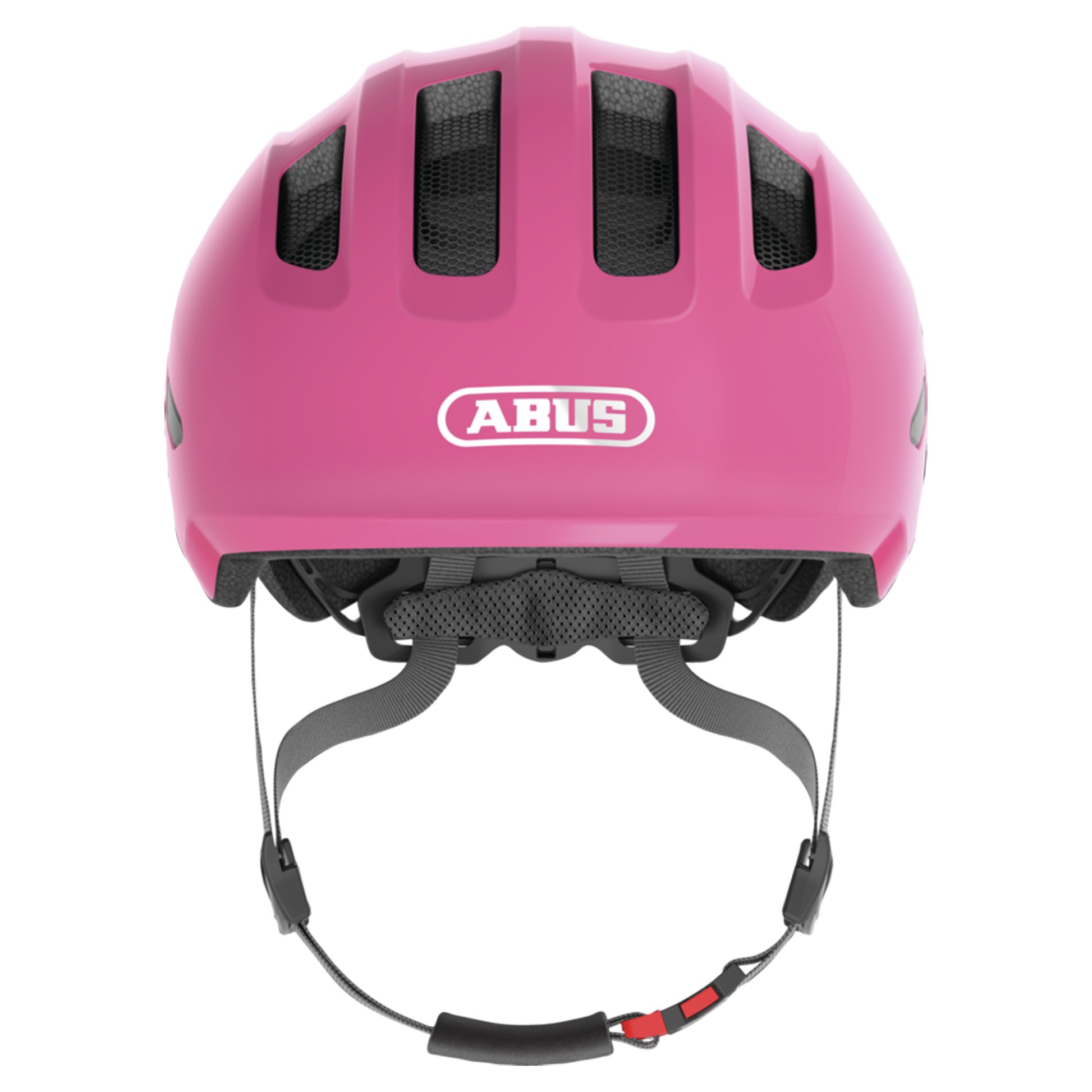 Abus Smiley 3.0 Helmet - S - Shiny Pink - Image 2