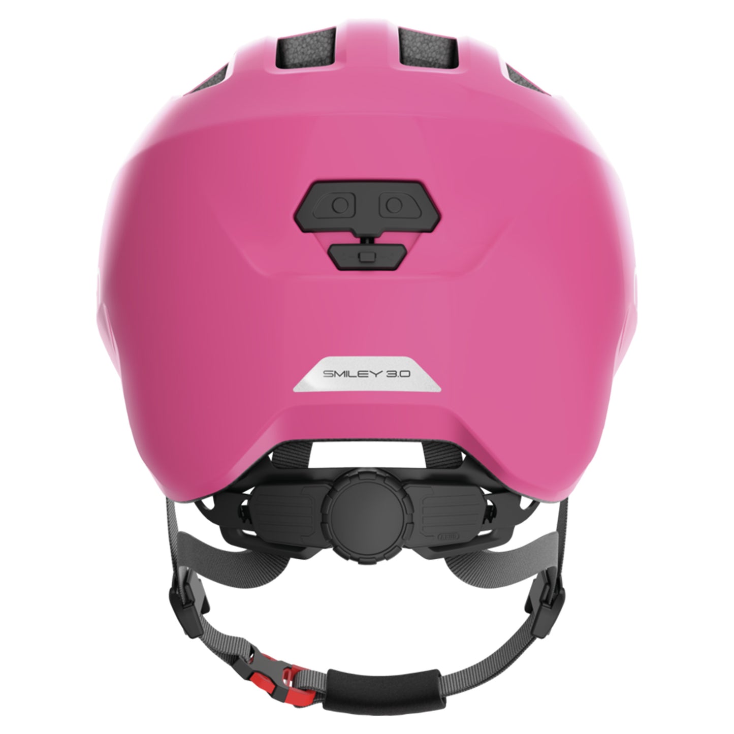 Abus Smiley 3.0 Helmet - S - Shiny Pink - Image 3
