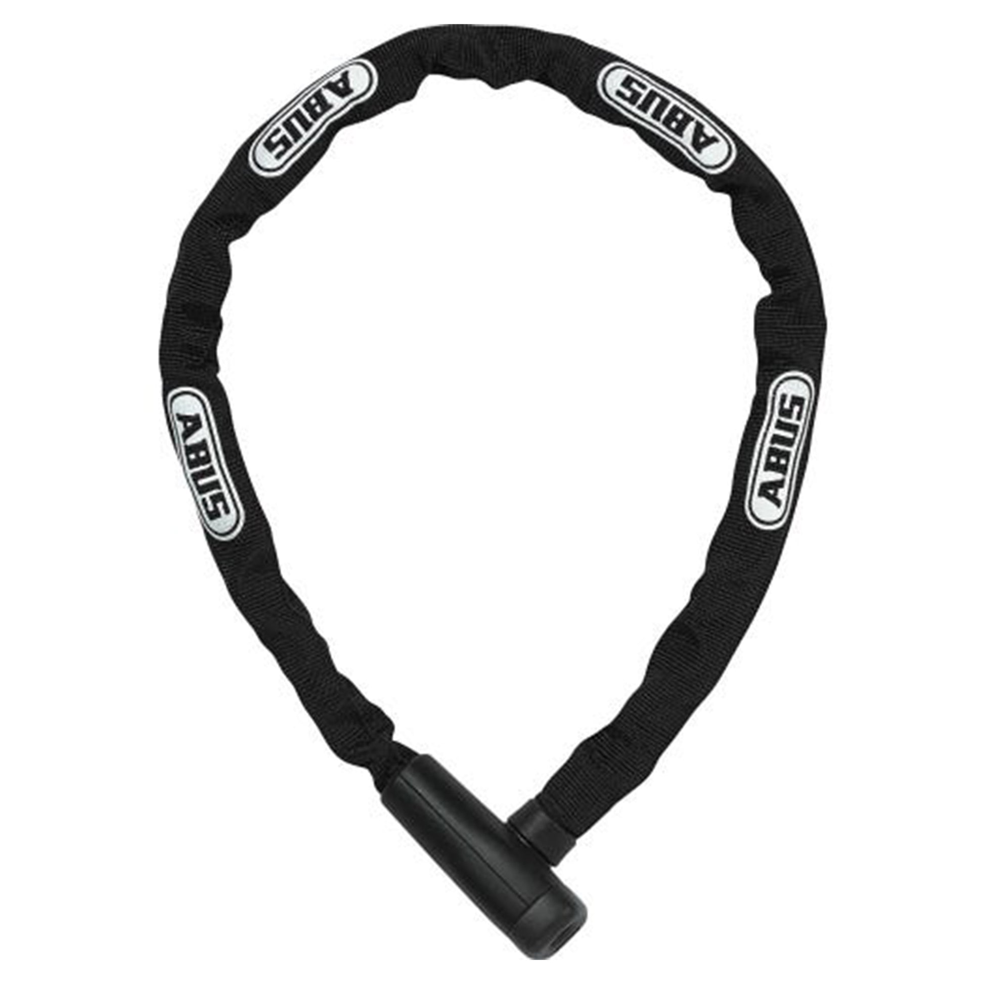 ABUS Steelochain 5805K Lock - Black - 75cm - Steel - Image 1