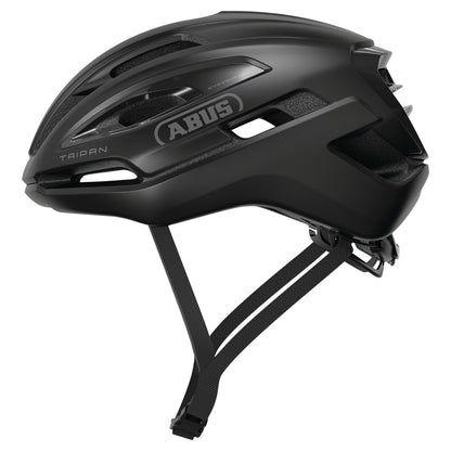 Abus Taipan Helmet - L - Velvet Black - Image 1