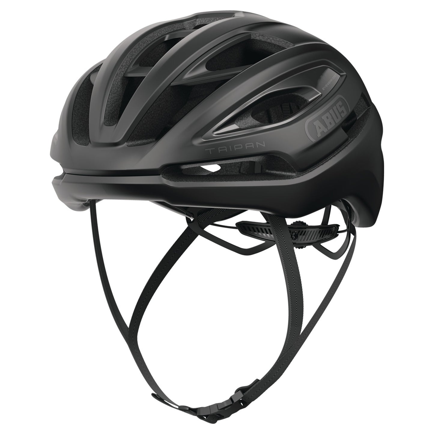 Abus Taipan Helmet - L - Velvet Black - Image 2