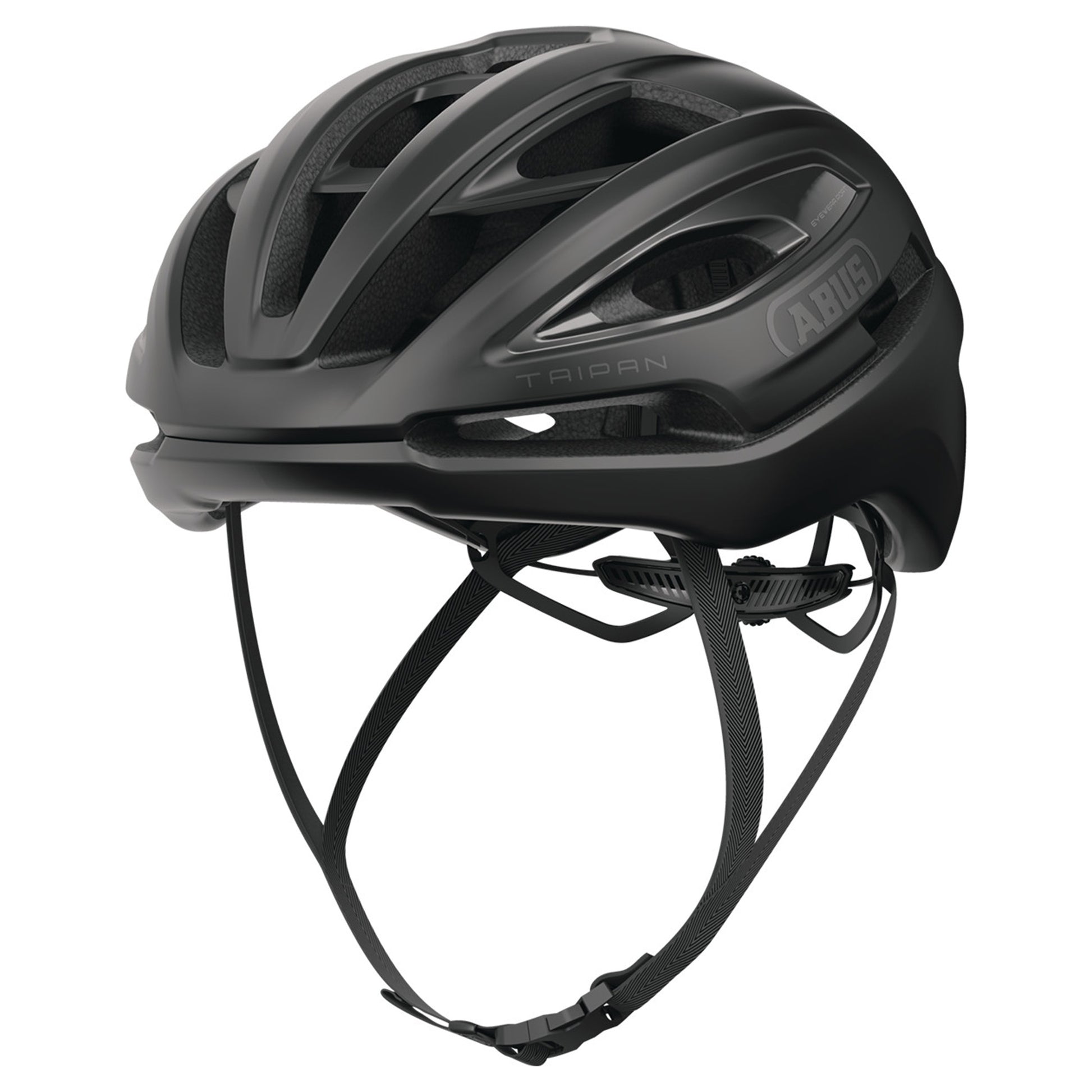 Abus Taipan Helmet - L - Velvet Black - Image 2