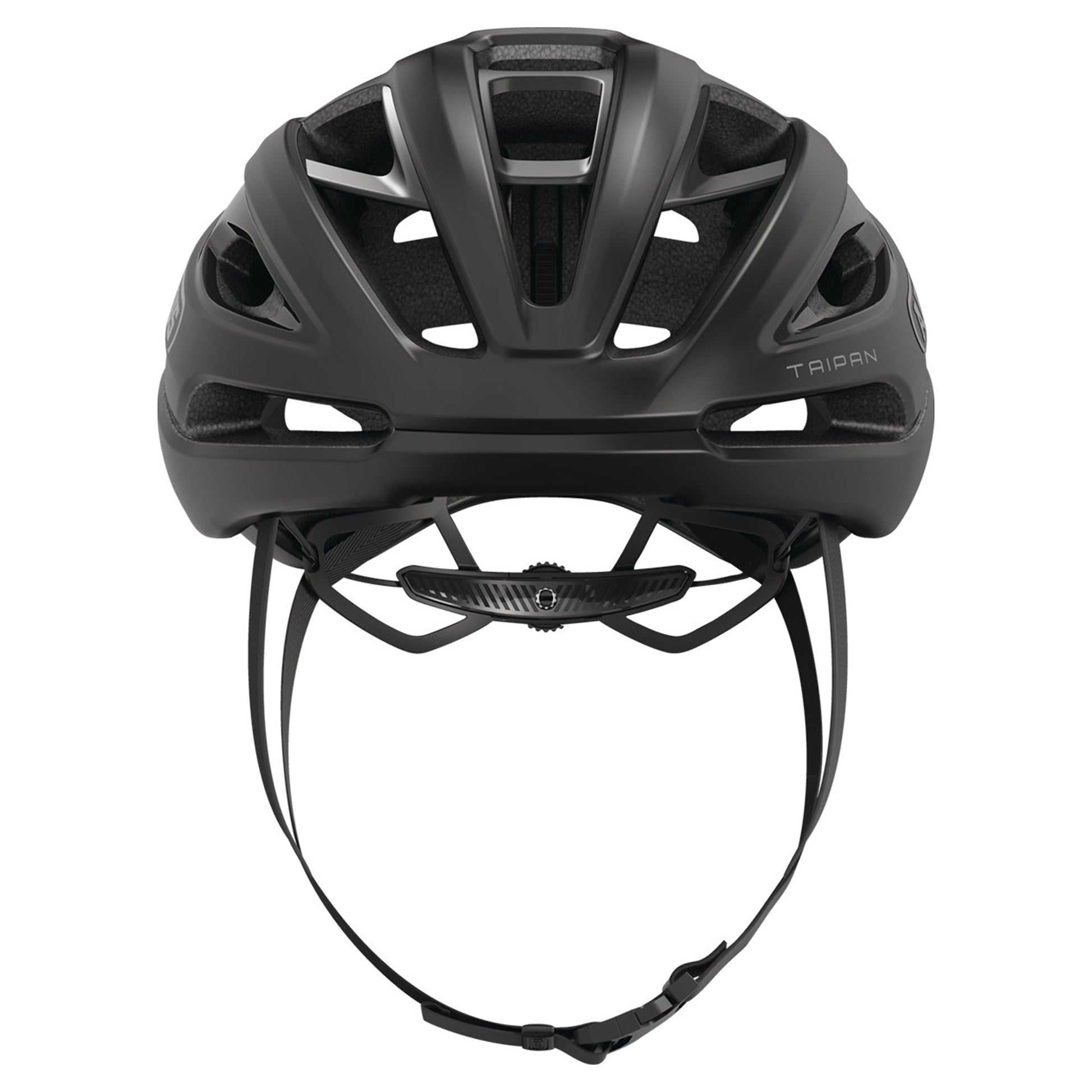 Abus Taipan Helmet - L - Velvet Black - Image 3