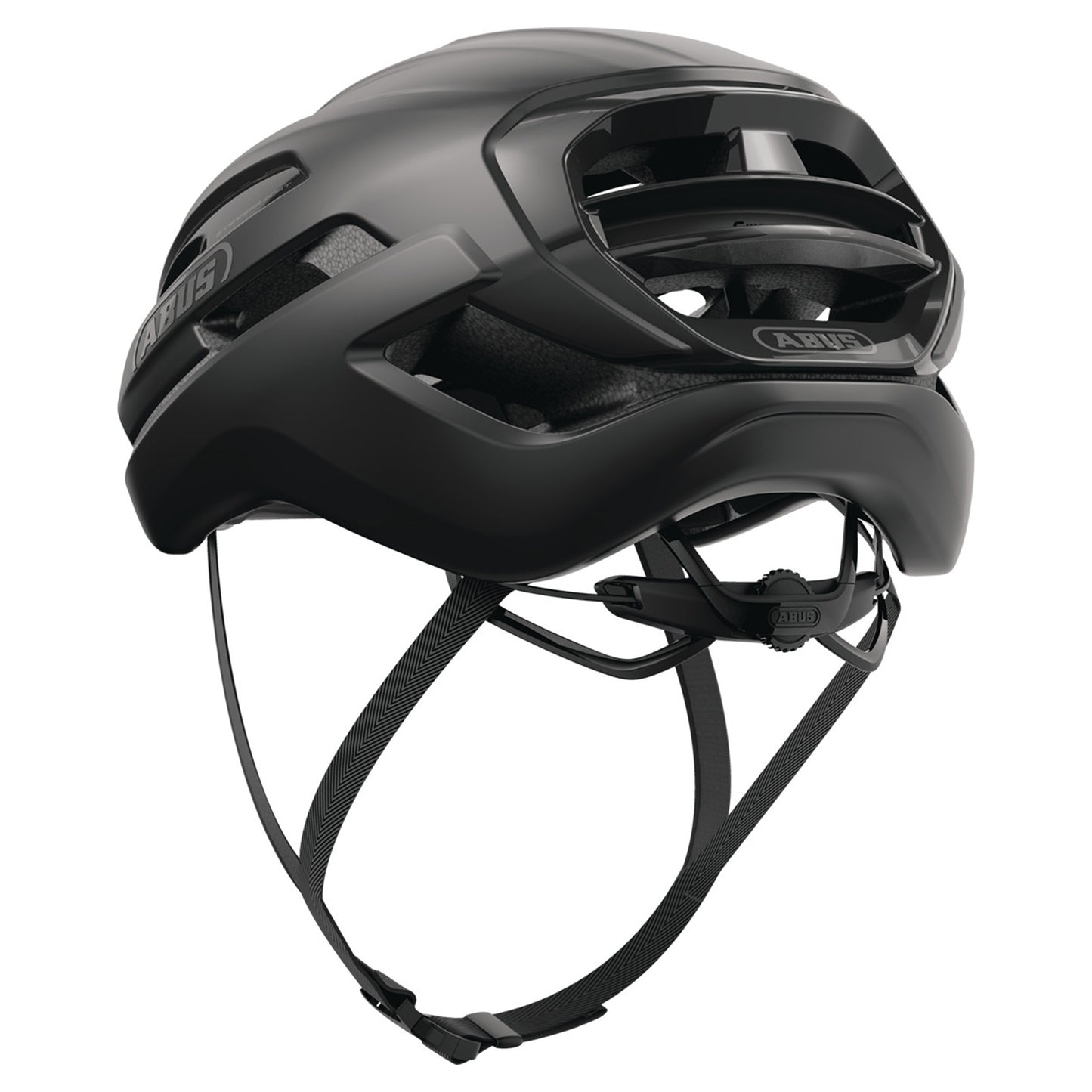 Abus Taipan Helmet - L - Velvet Black - Image 4
