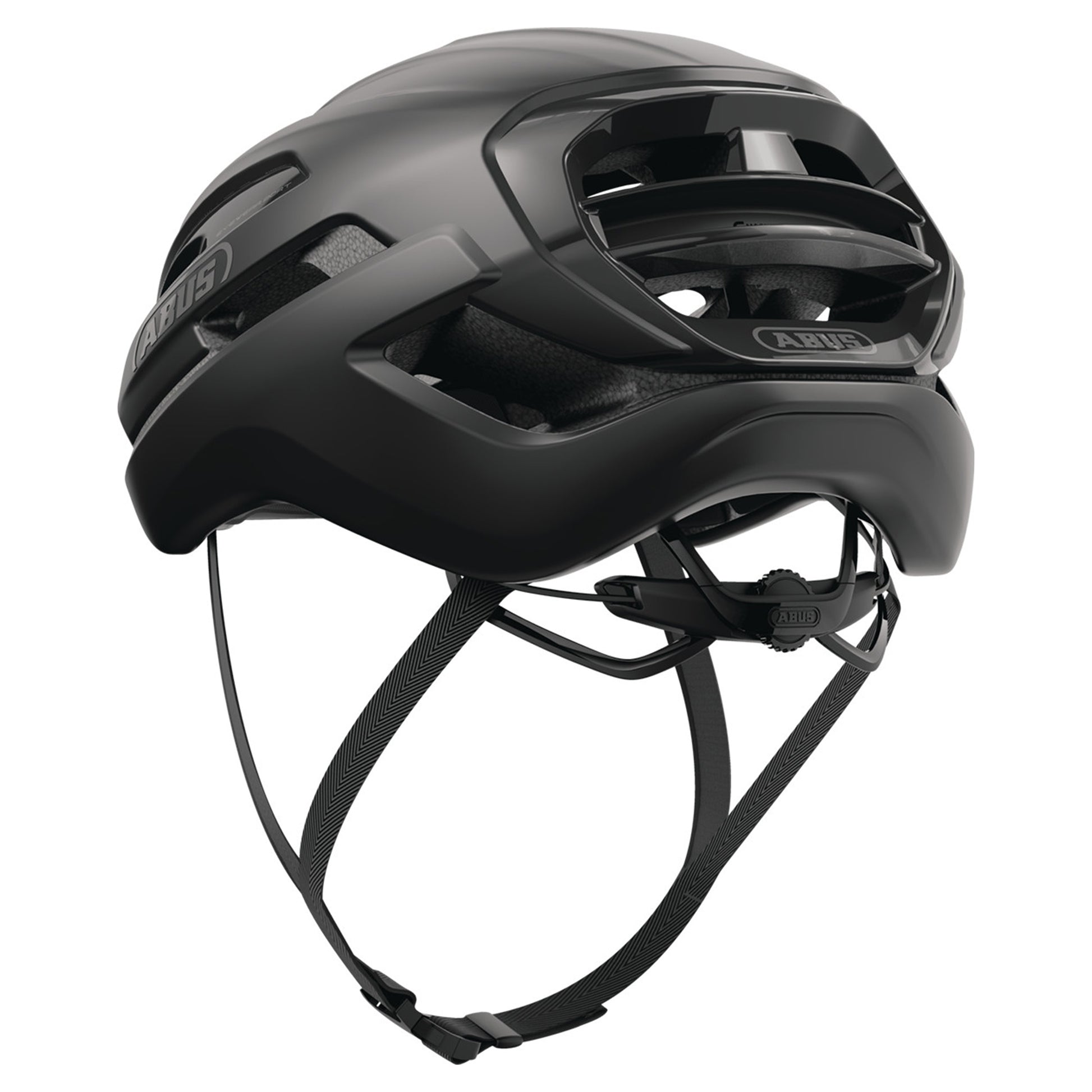 Abus Taipan Helmet - L - Velvet Black - Image 4