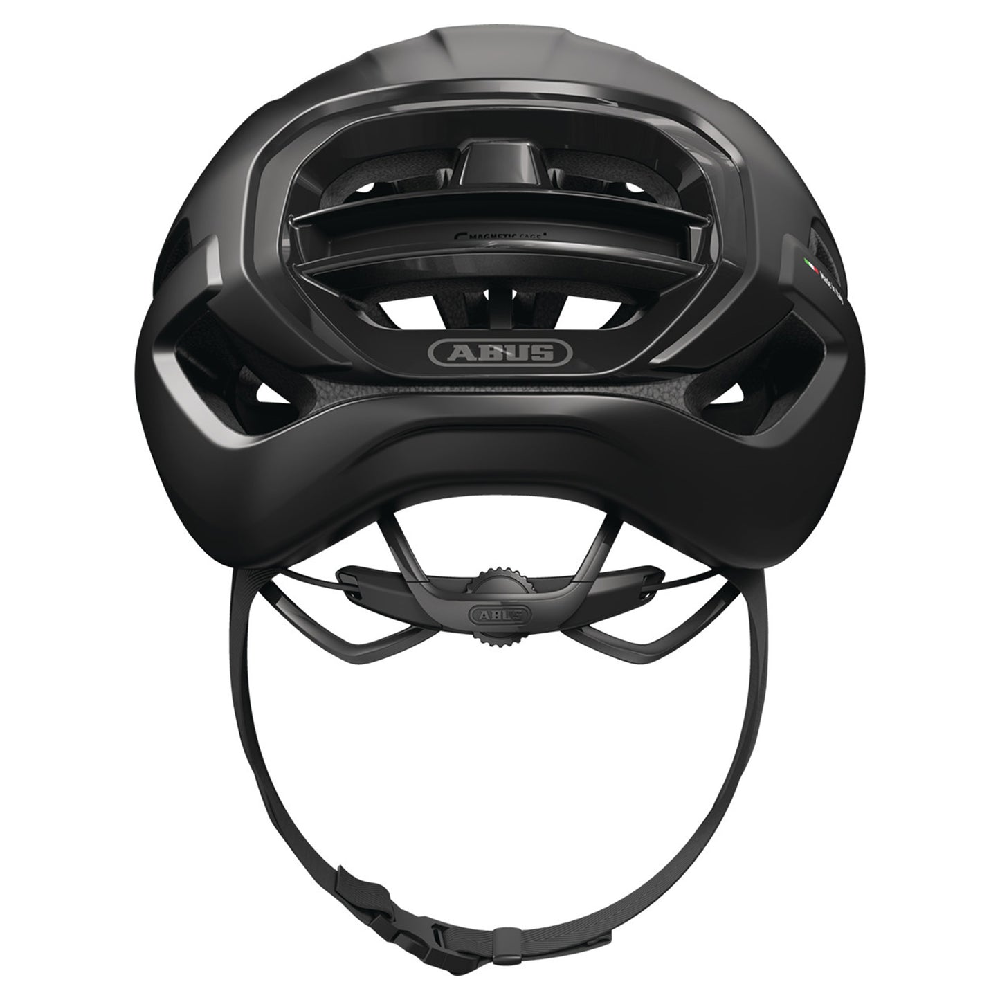 Abus Taipan Helmet - L - Velvet Black - Image 5