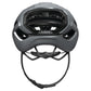 Abus Taipan Helmet - M - Graphite Silver - Image 5