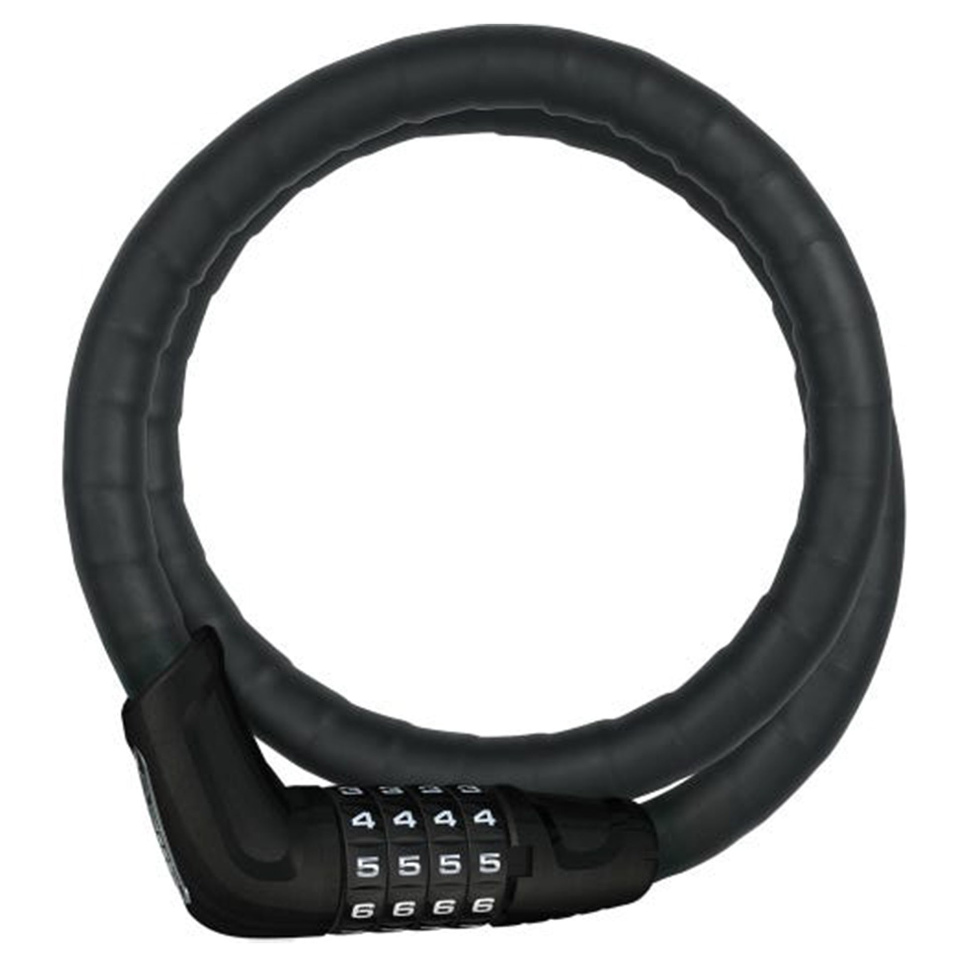 ABUS Tresor 6615C Lock - Black - 85cm - Steel - Image 1