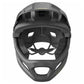 Abus Youdrop Full Face Helmet - S - Velvet Black - Image 2