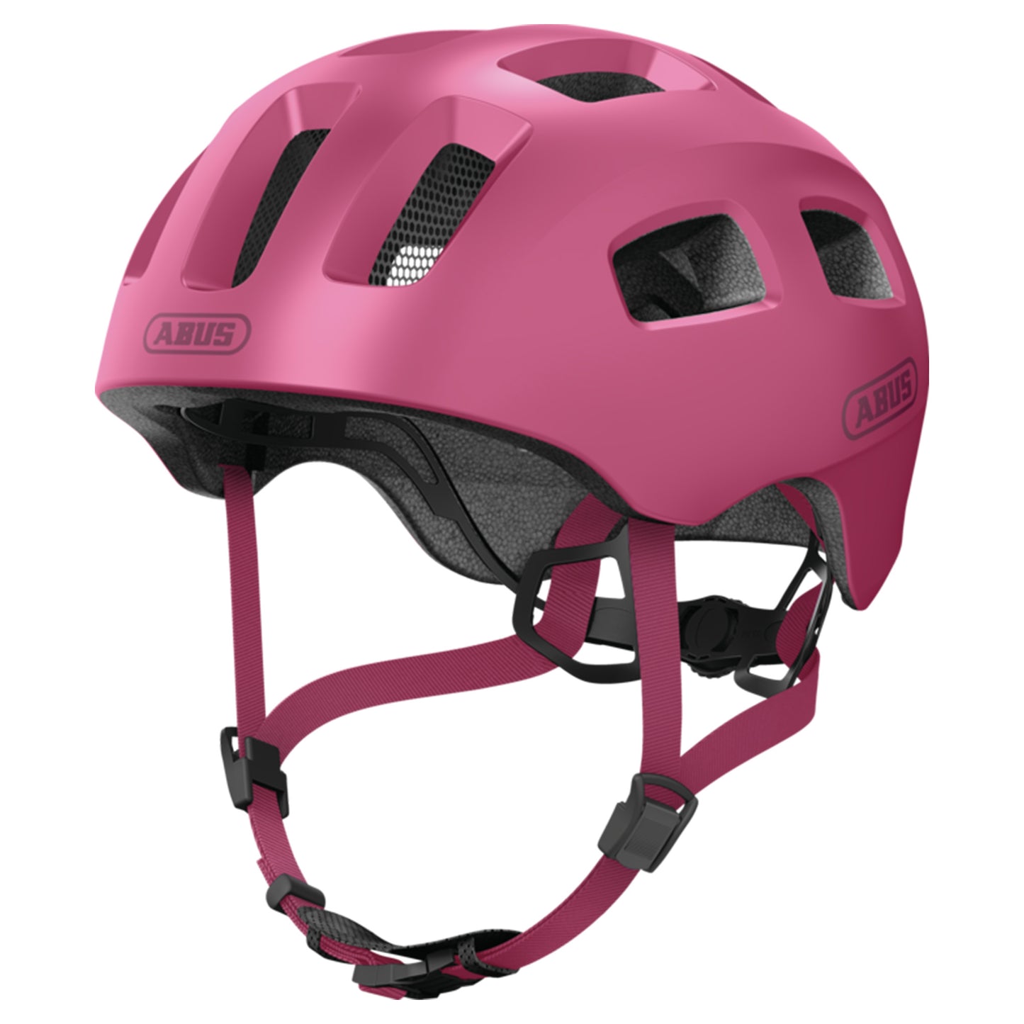 Abus Youn-I 2.0 Helmet - M - Mono Red - Image 2