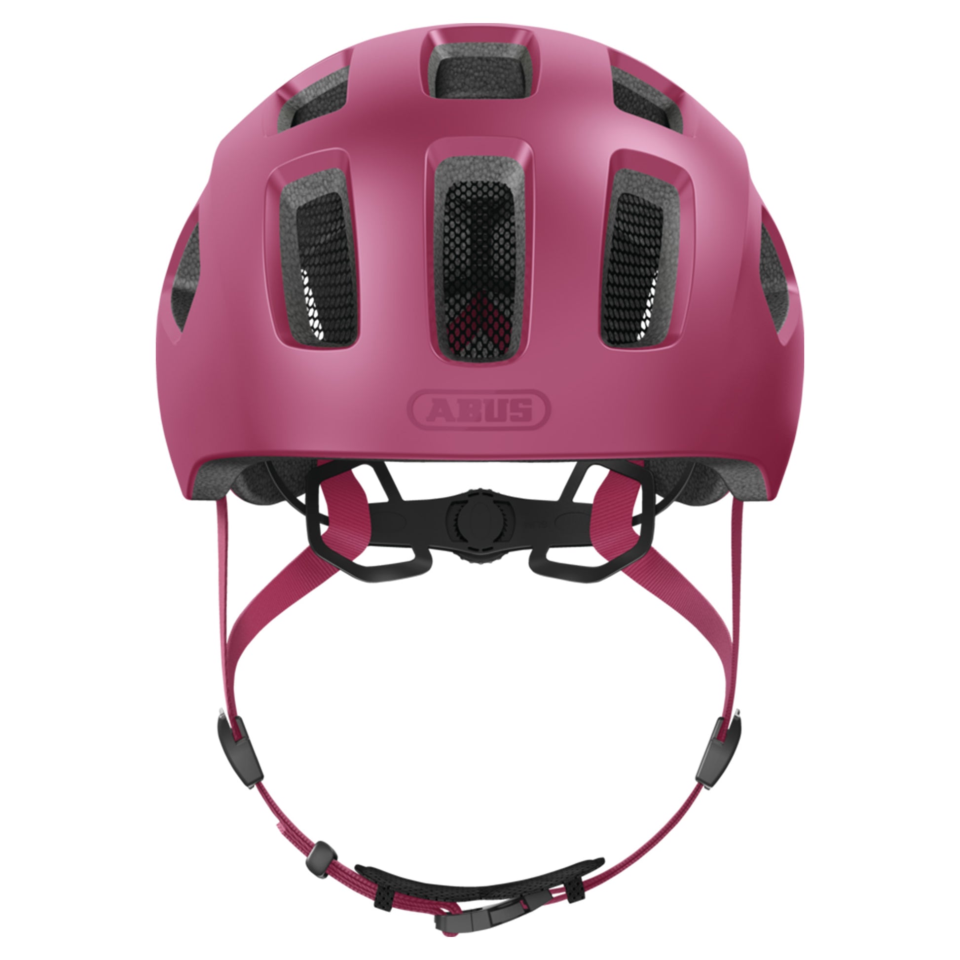 Abus Youn-I 2.0 Helmet - M - Mono Red - Image 5