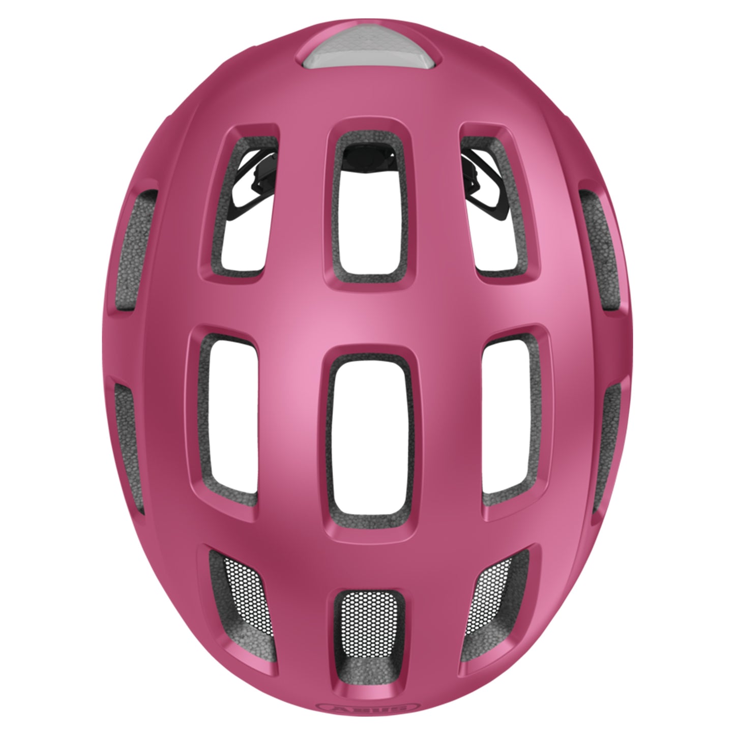 Abus Youn-I 2.0 Helmet - M - Mono Red - Image 6