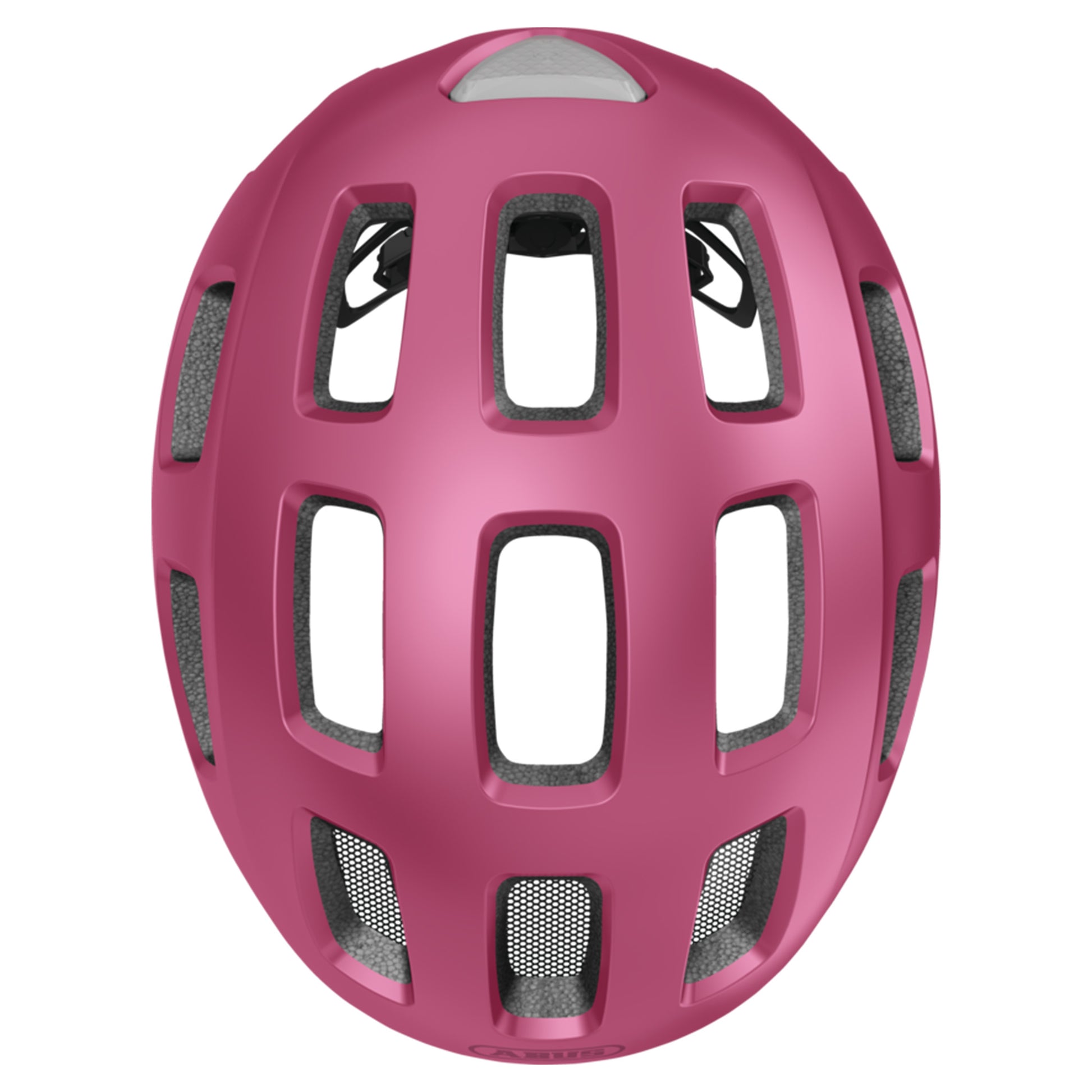 Abus Youn-I 2.0 Helmet - M - Mono Red - Image 6