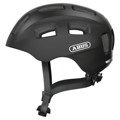 Abus Youn-I 2.0 Helmet - M - Velvet Black - Image 1