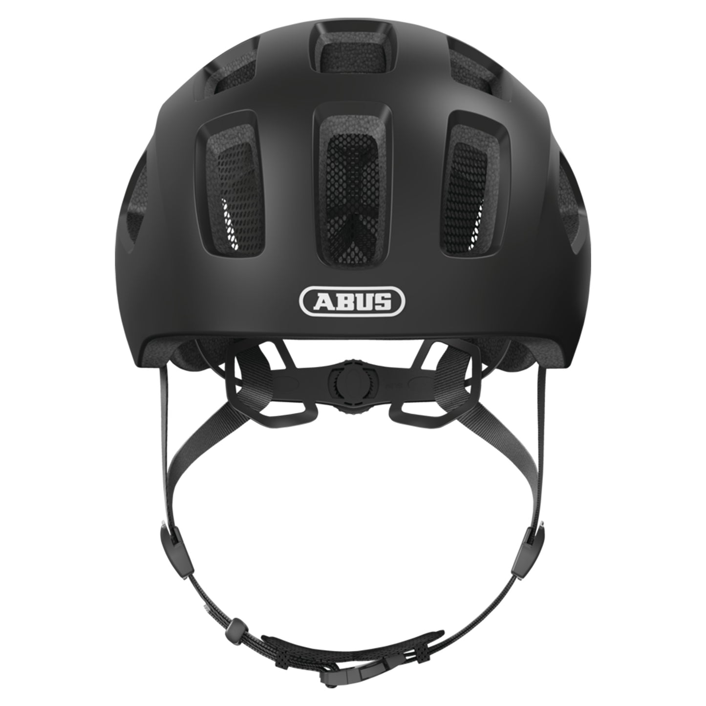 Abus Youn-I 2.0 Helmet - M - Velvet Black - Image 2