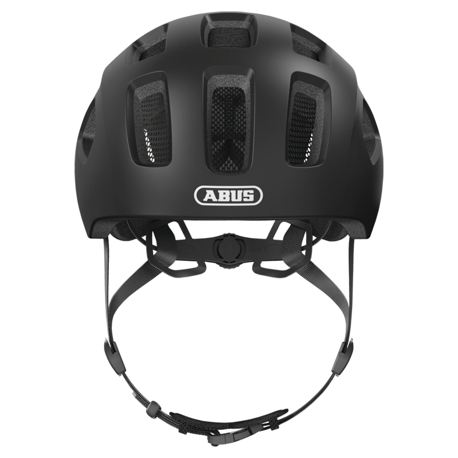 Abus Youn-I 2.0 Helmet - M - Velvet Black - Image 2