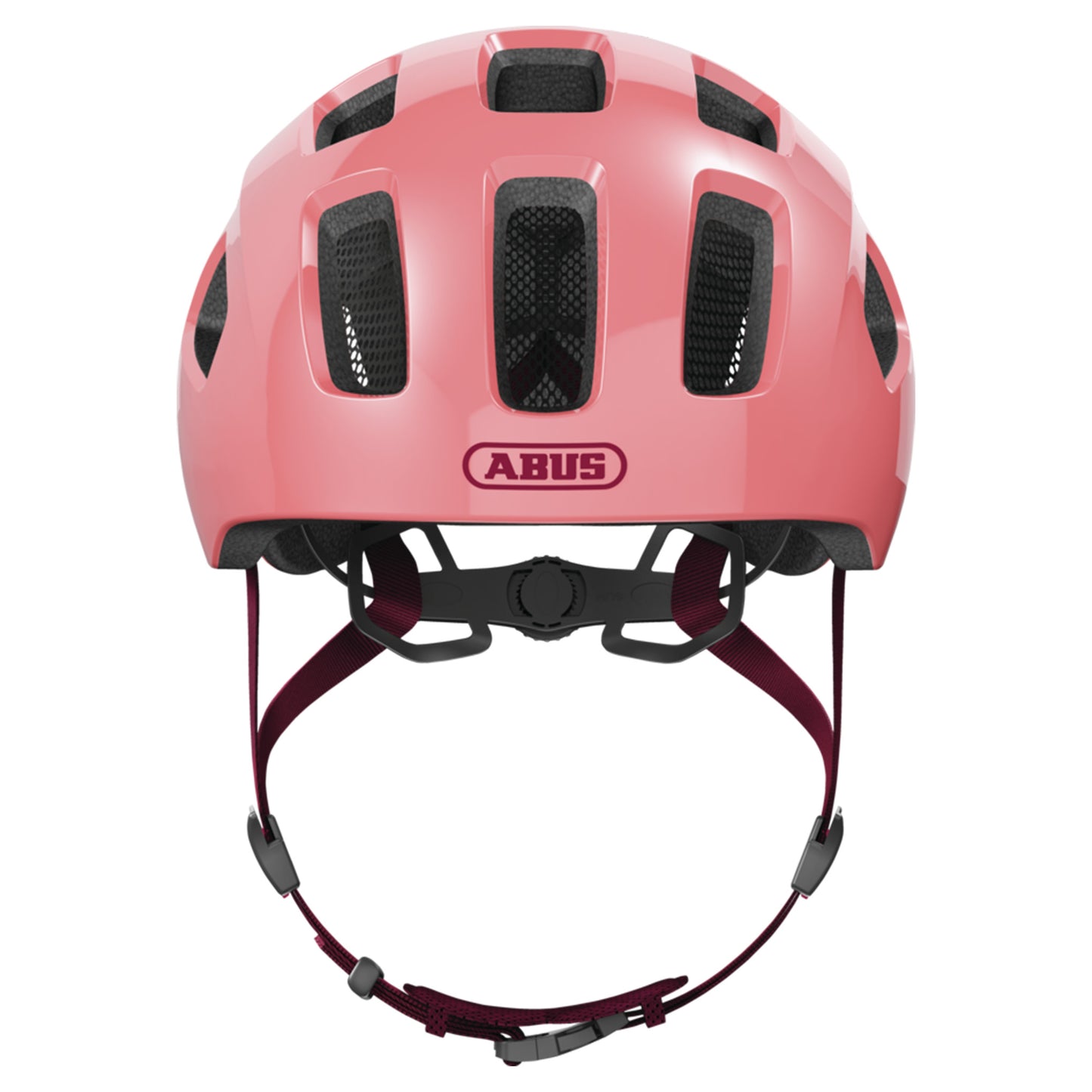 Abus Youn-I 2.0 Helmet - S - Living Coral - Image 2