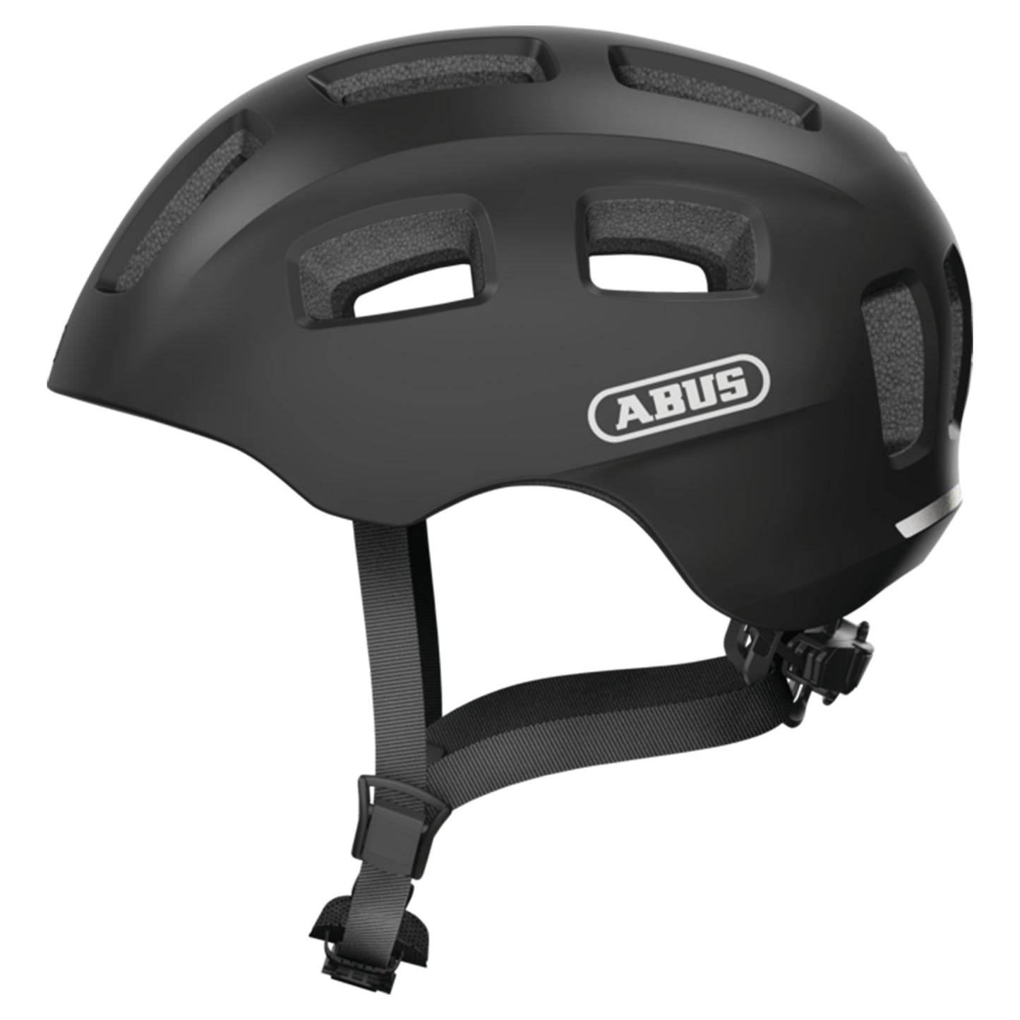 Abus Youn-I 2.0 Helmet - S - Velvet Black - Image 1