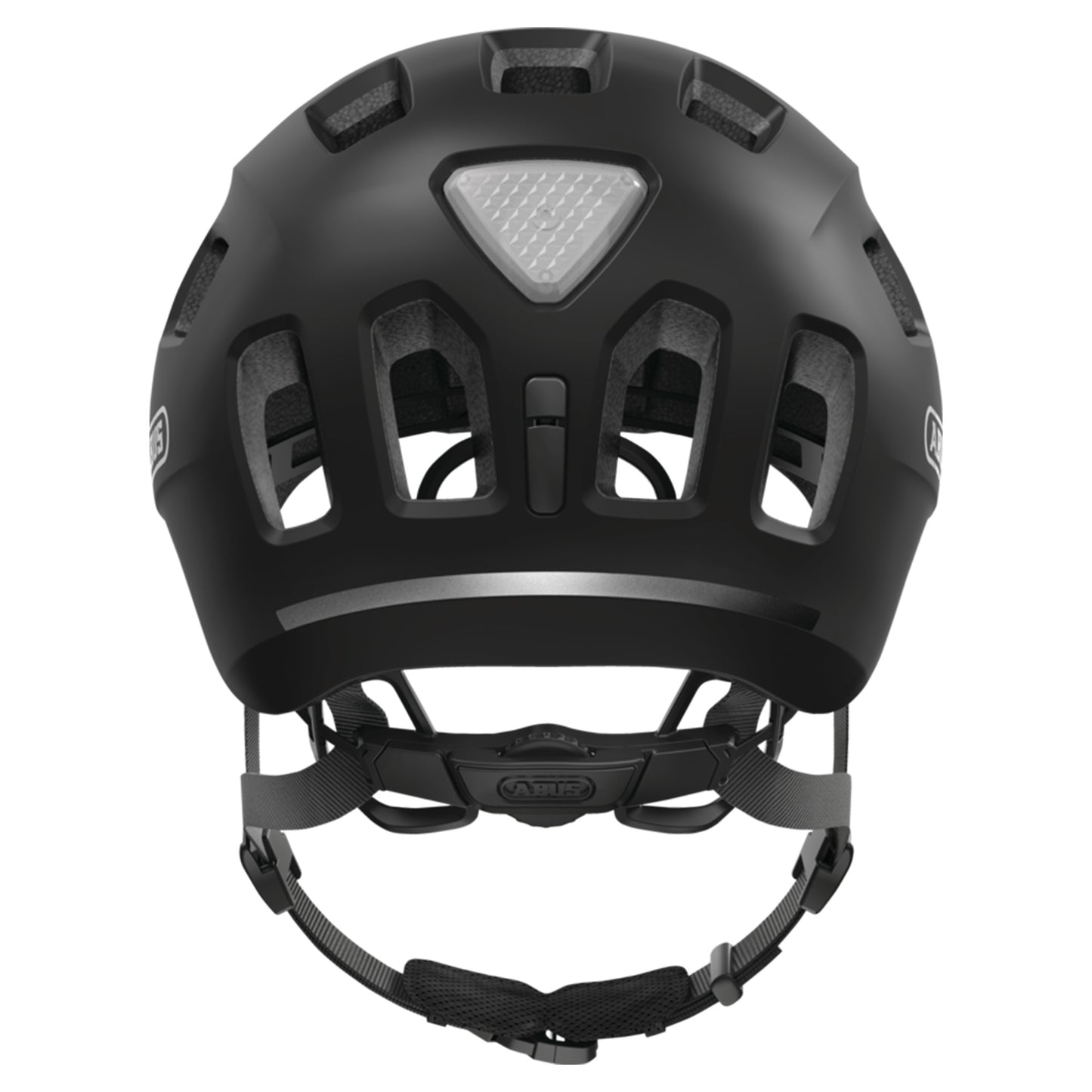Abus Youn-I 2.0 Helmet - S - Velvet Black - Image 3