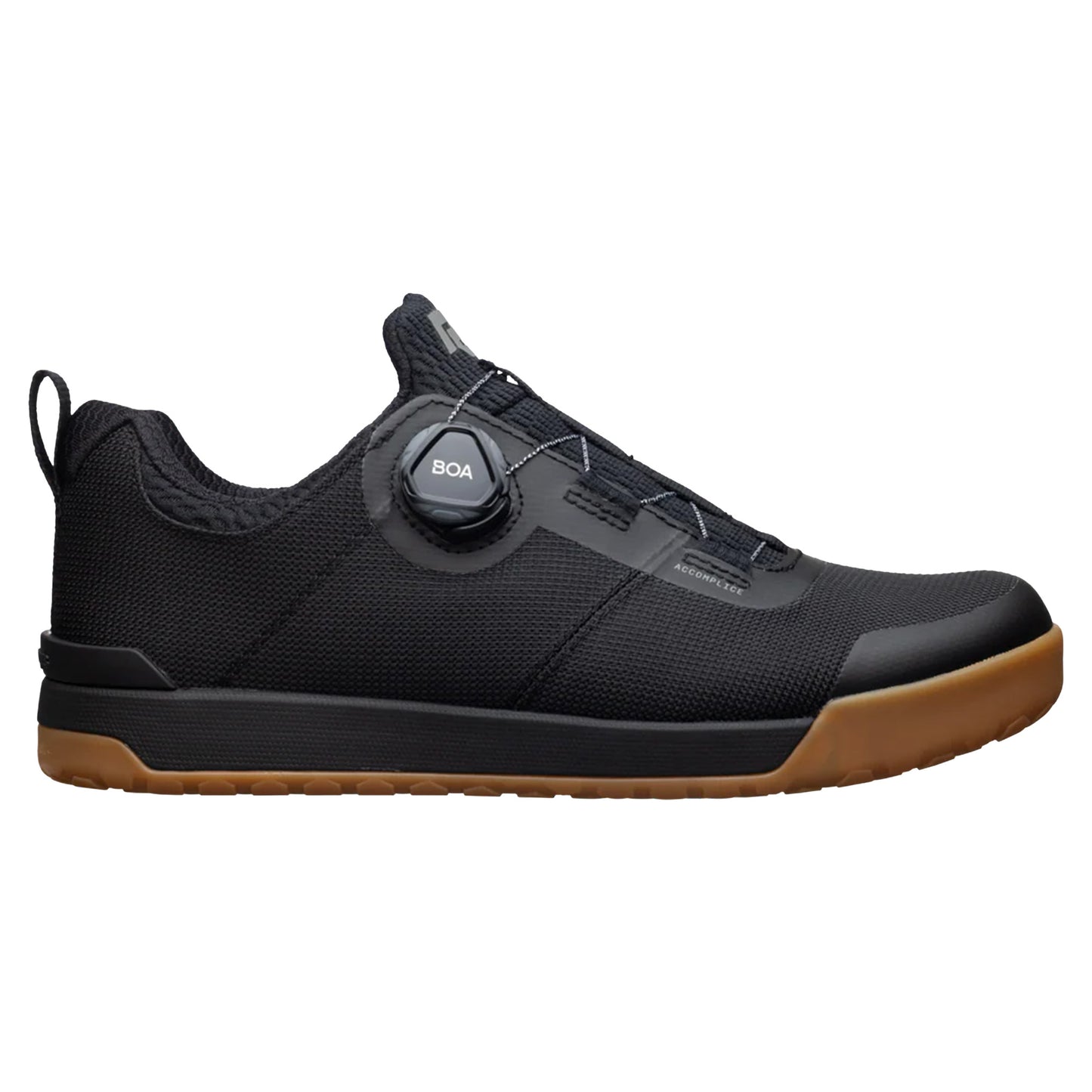 Ride Concepts Flat Accomplice Boa Shoes - US 12 - Black