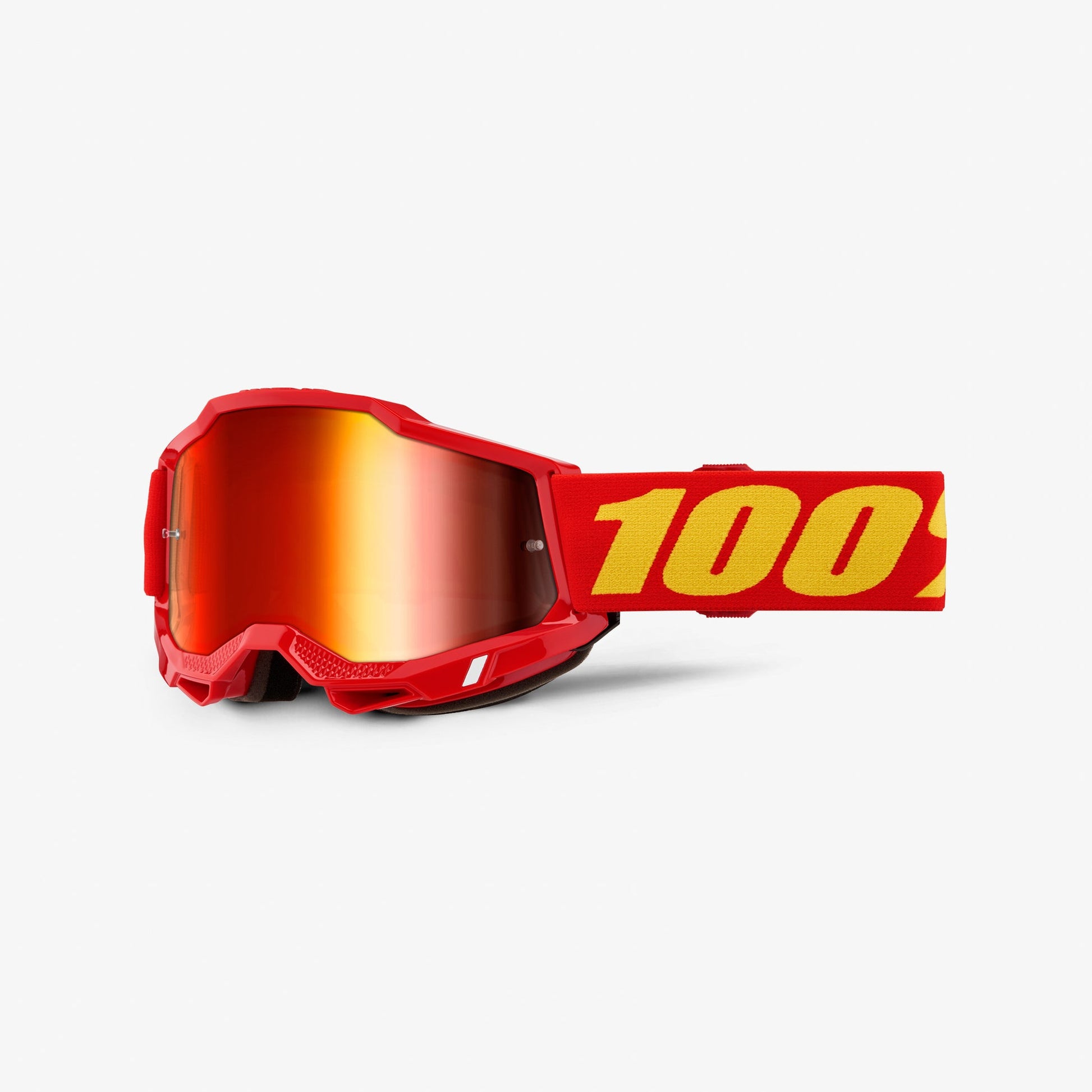 Accuri 2 Youth Goggle - One Size Fits Most - Red - Image 1