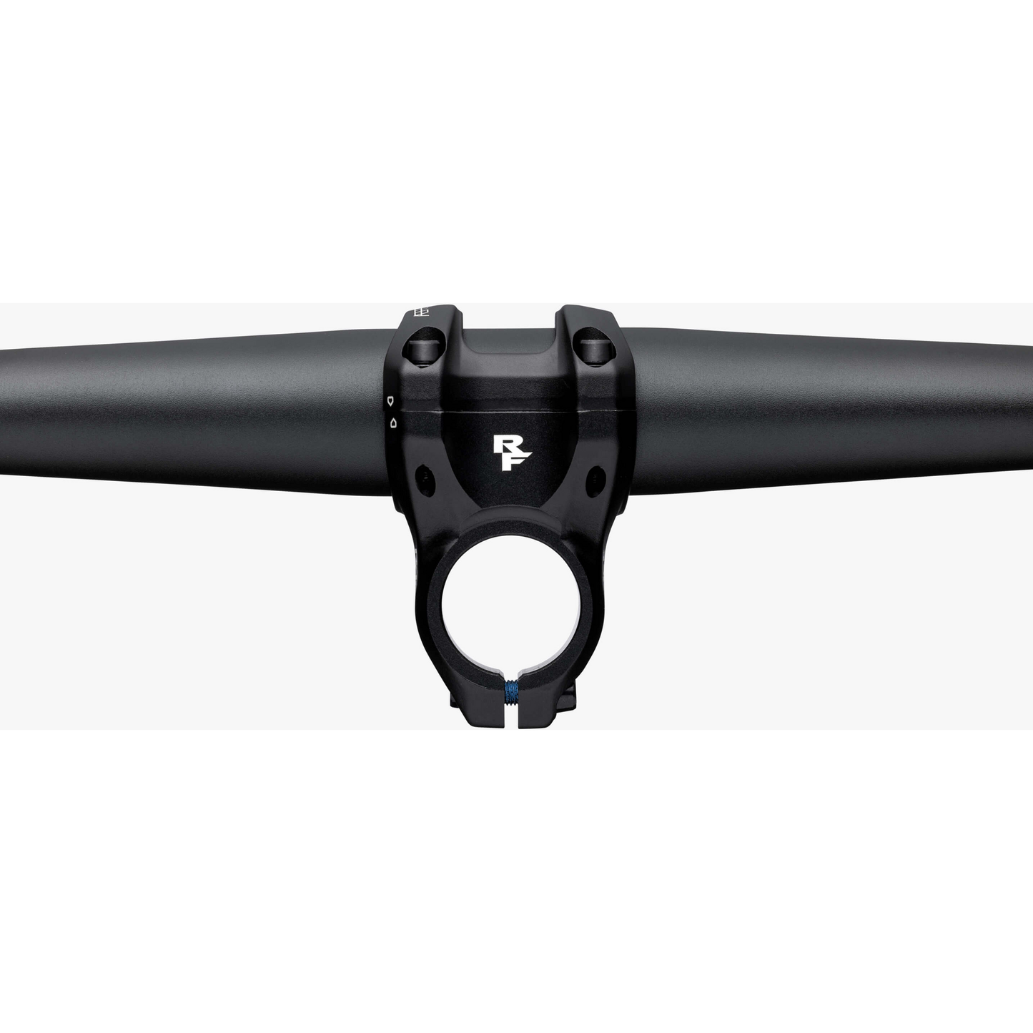 Race Face Aeffect R 35 Stem - 1 1/8th Inch Steerer - 35mm - 40mm - 0 Degree - Black