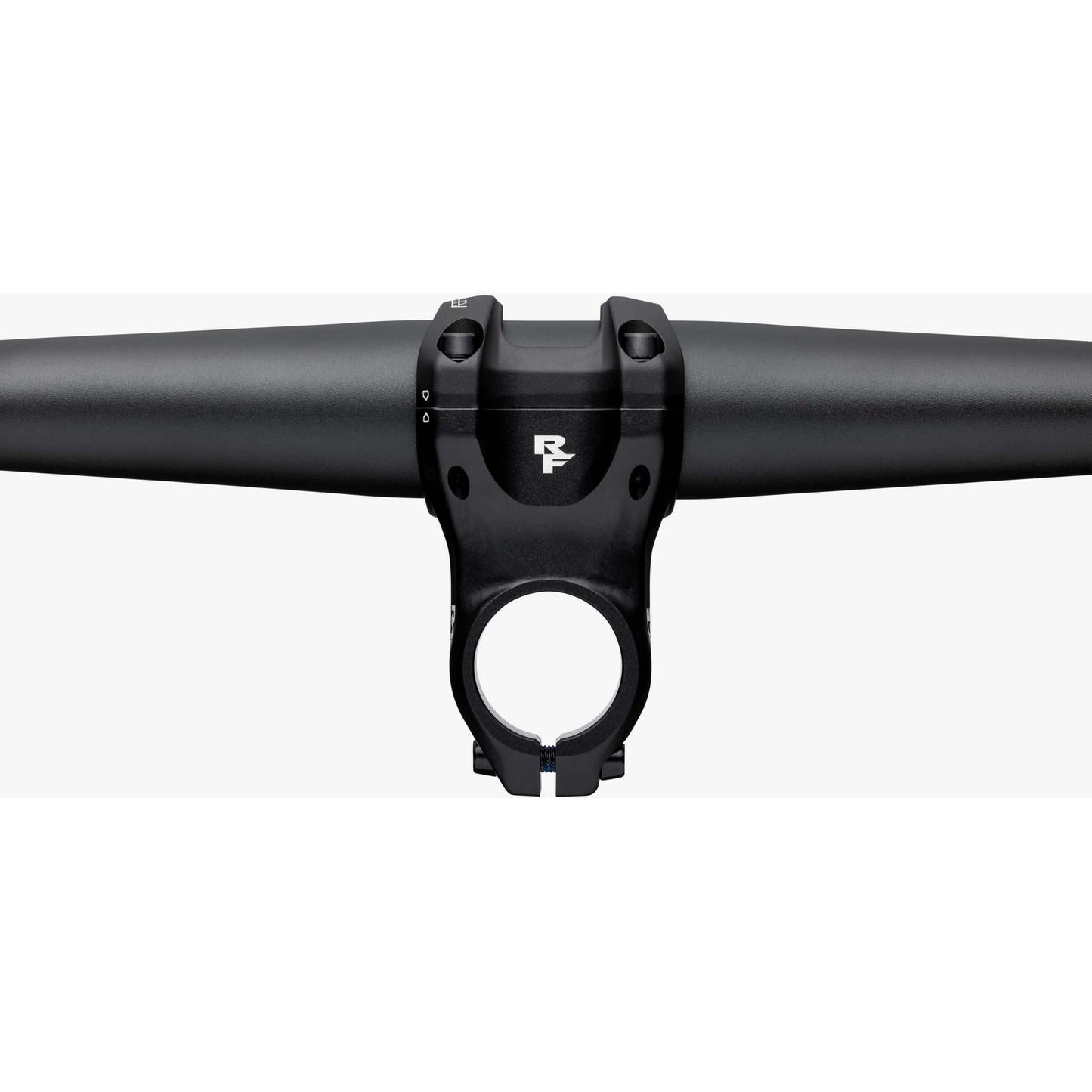 Race Face Aeffect R 35 Stem - 1 1/8th Inch Steerer - 35mm - 50mm - 0 Degree - Black