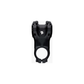 Race Face Aeffect R 35 Stem - 1 1/8th Inch Steerer - 35mm - 60mm - 0 Degree - Black