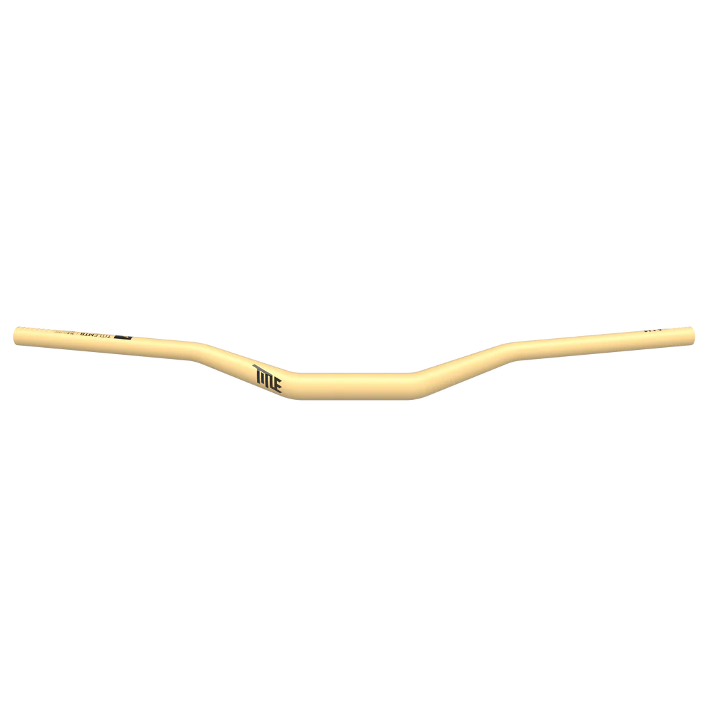 Title AH1 Handlebar - 31.8mm - 800mm - 38mm - Sand