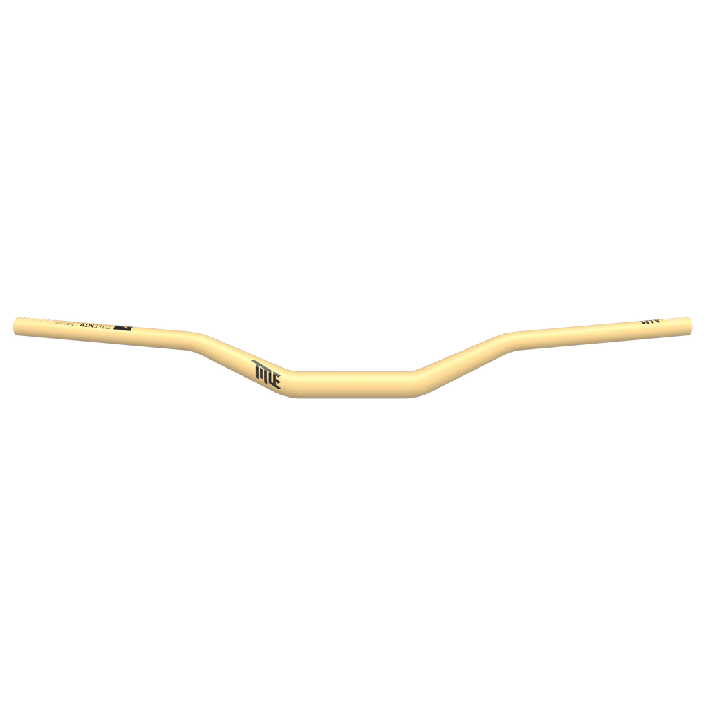 Title AH1 Handlebar - 31.8mm - 800mm - 50mm - Sand