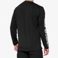 Airmatic Long Sleeve Jersey - M - Black - Image 2