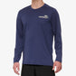 Airmatic Long Sleeve Jersey - S - Indigo - Image 1