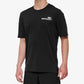 Airmatic Short Sleeve Jersey - M - Black - Image 1