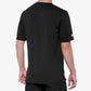 Airmatic Short Sleeve Jersey - S - Black - Image 2