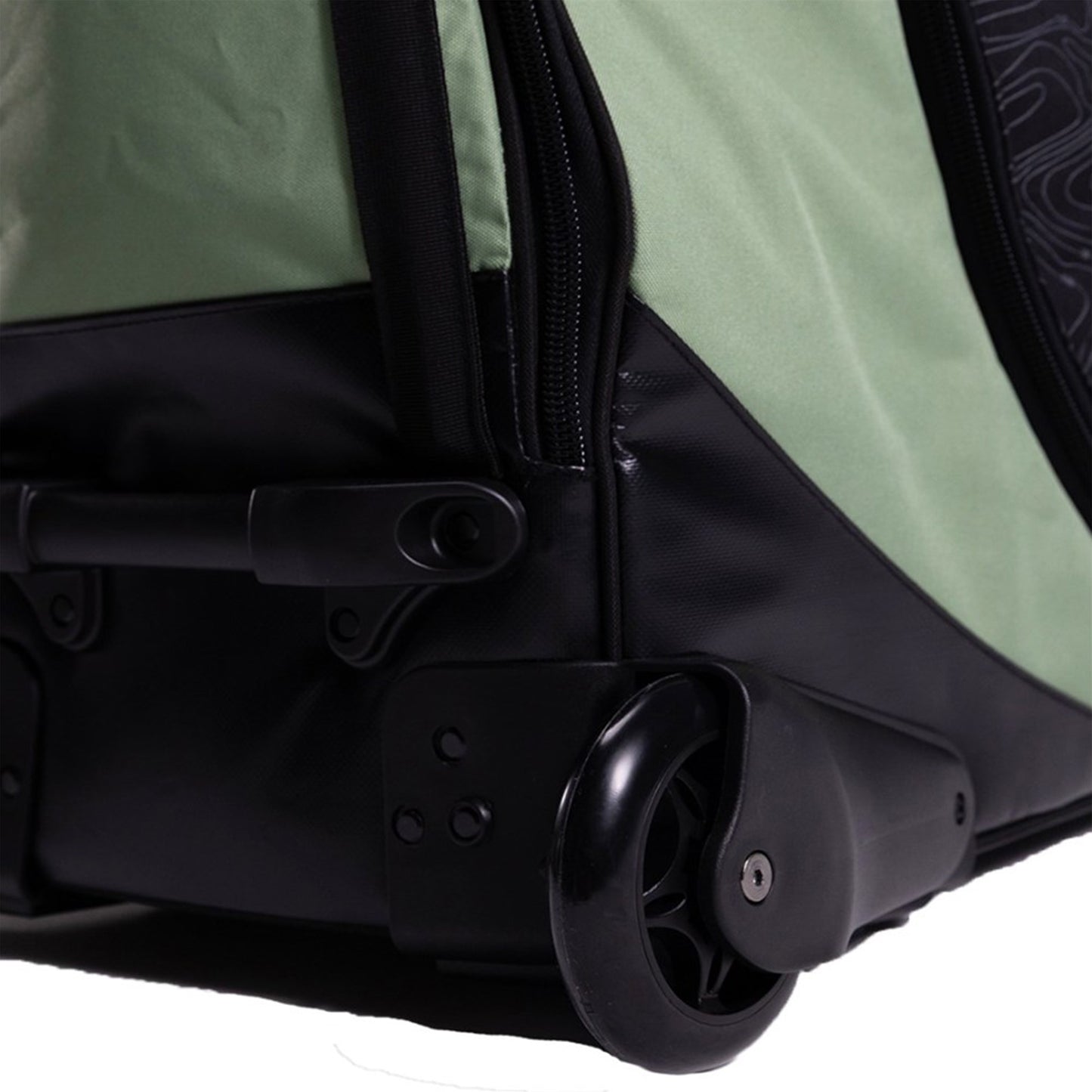Albek Atlas Bike Bag - Green - Image 5