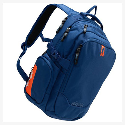 Albek Dudley Backpack - Posiden Blue - Image 1