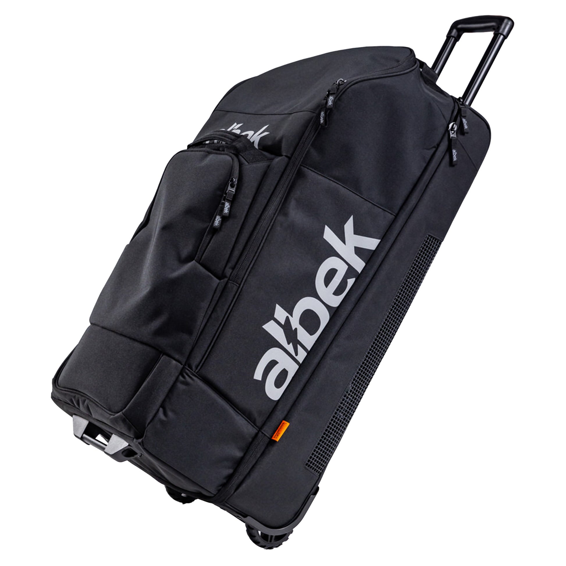 Albek Econo Haul Gear Bag - Covert Black - 115L - Image 12