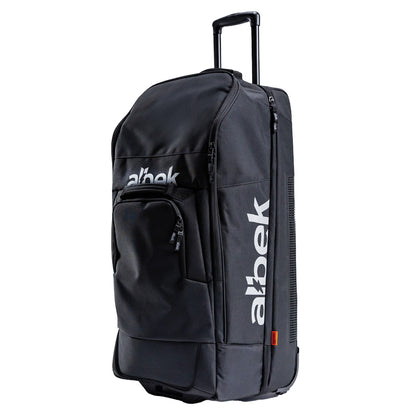 Albek Econo Haul Gear Bag - Covert Black - 115L - Image 1