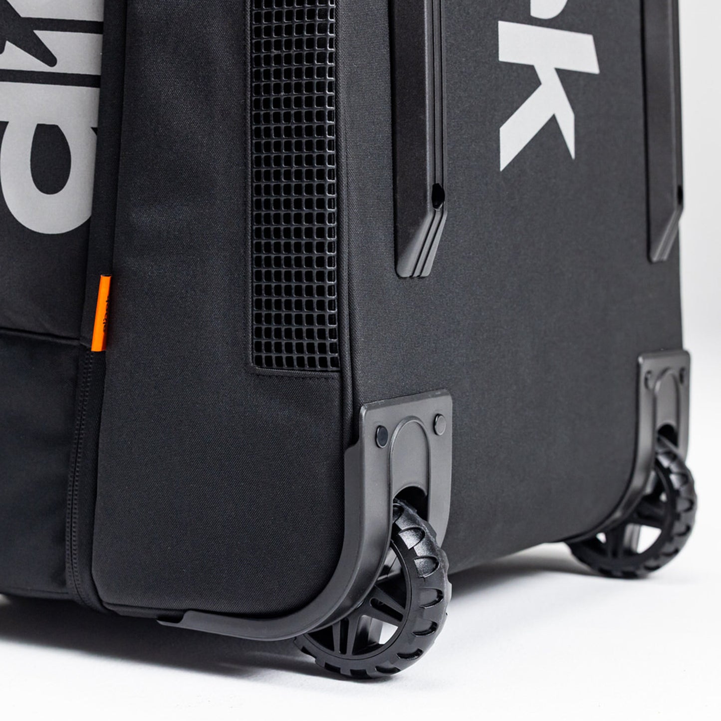 Albek Econo Haul Gear Bag - Covert Black - 115L - Image 9