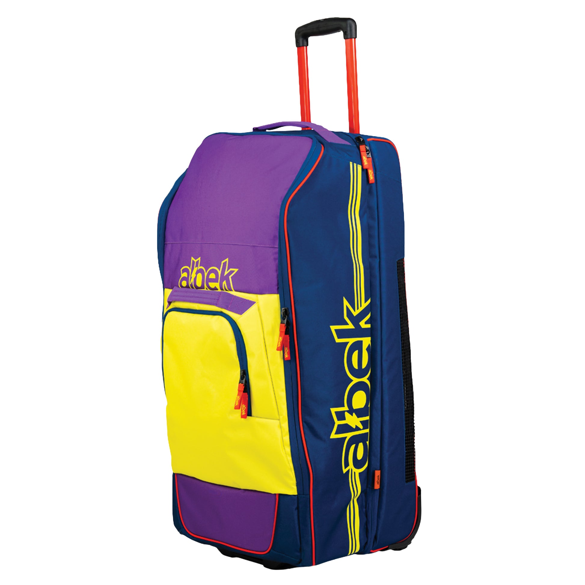 Albek Econo Haul Gear Bag - Purple Reign - 115L - Image 1