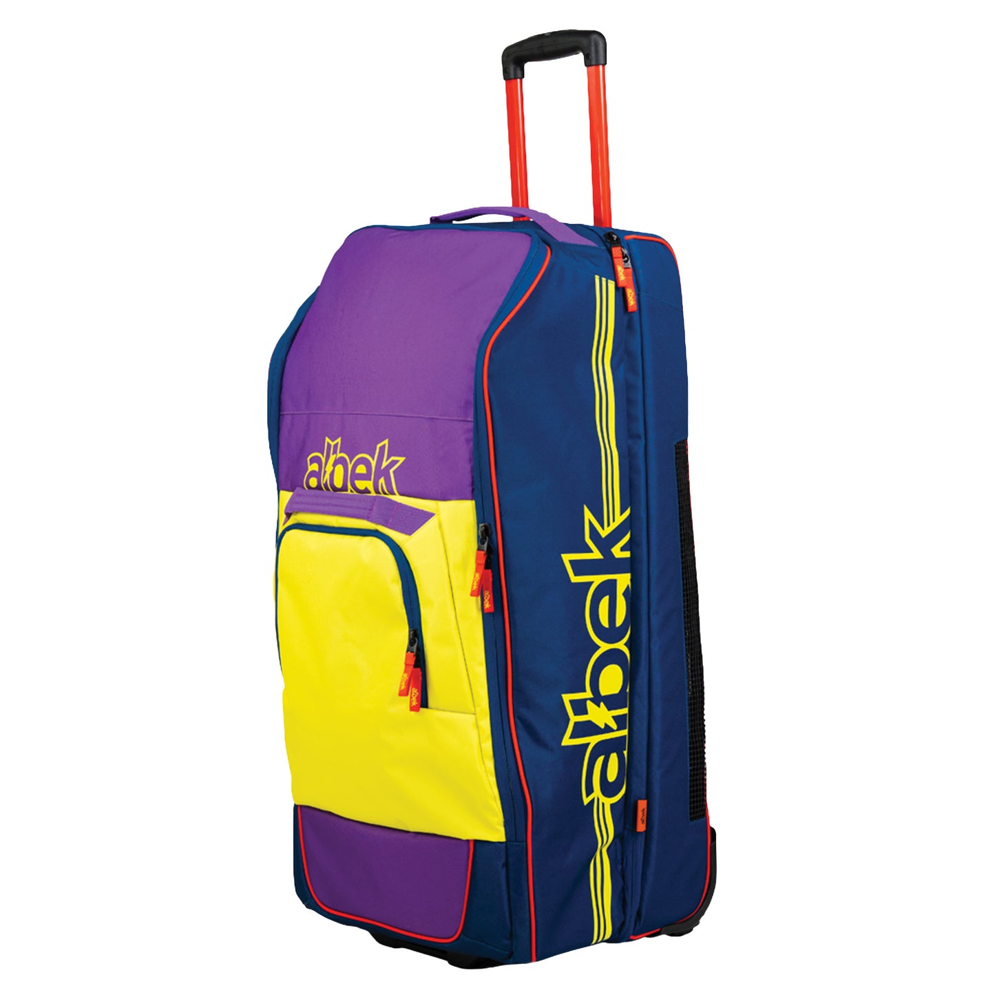 Albek Econo Haul Gear Bag - Purple Reign - 115L - Image 1
