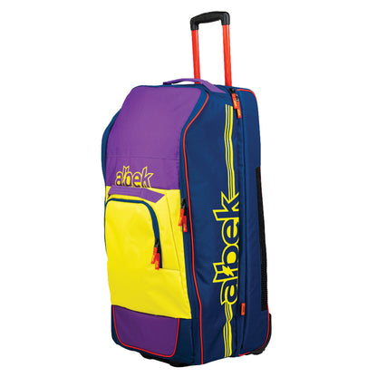 Albek Econo Haul Gear Bag - Purple Reign - 115L - Image 1