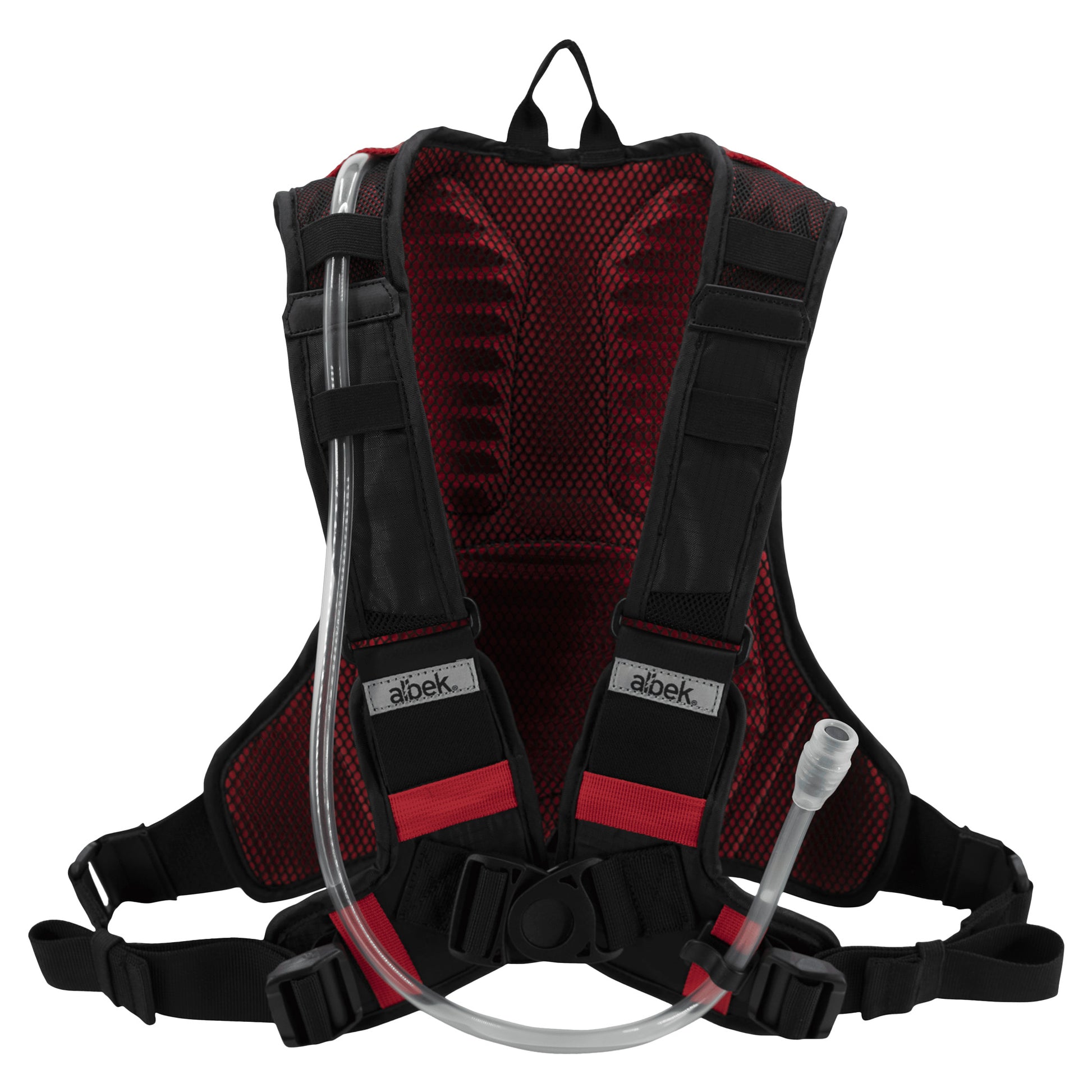 Albek H2O Haul Hydration Pack 3.0 - Red - 3L - Image 2
